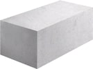 фото блока из газобетона D-400 600*250*375