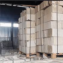 некондиция газобетон